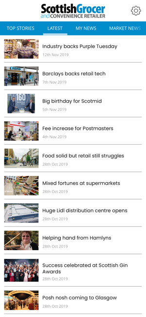 Scottish Grocer(圖2)-速報App