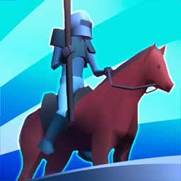 Horseman Rush 3D