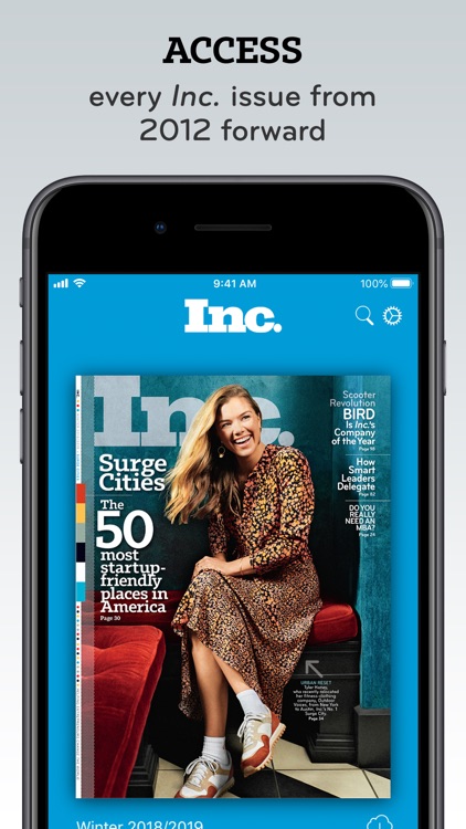 Inc. Must Reads and Magazine screenshot-4