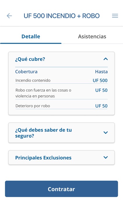 BICE Seguros screenshot-5