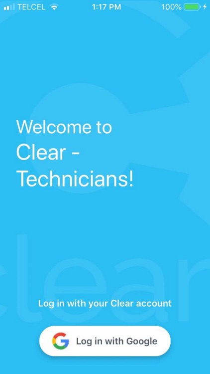 Clear Technician