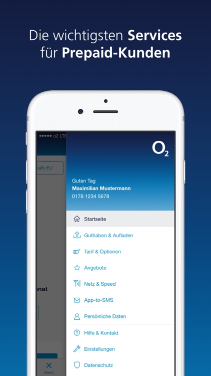 Mein o2 screenshot-3