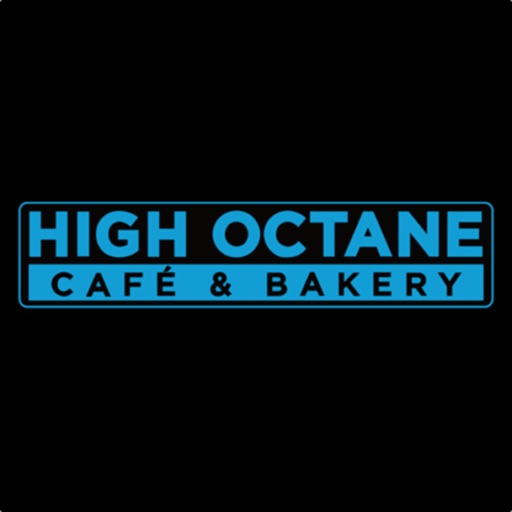 High Octane Café icon