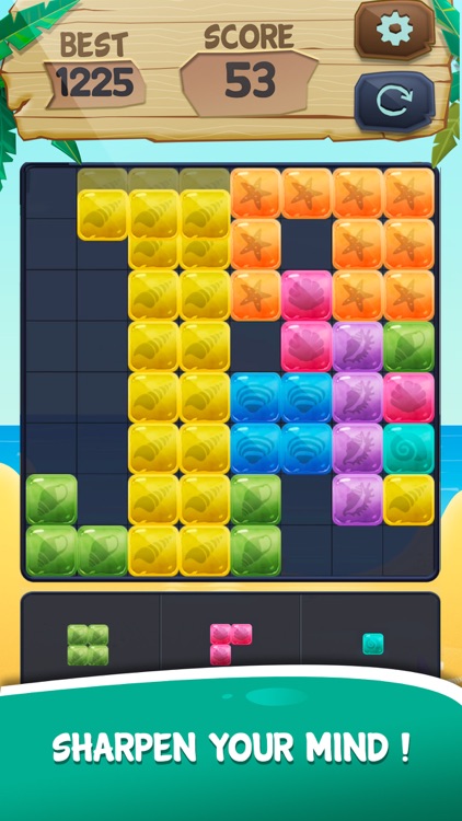 Block Puzzle Blast* by Fiogonia Games