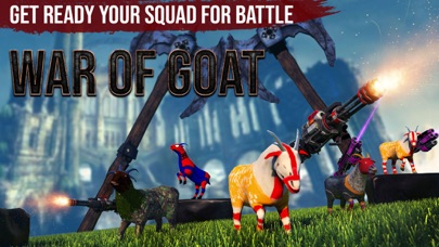 Call of Goat Duty 2020 screenshot 4