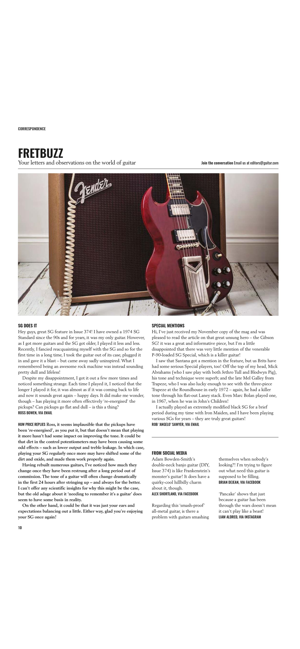 Guitar Magazine(圖3)-速報App