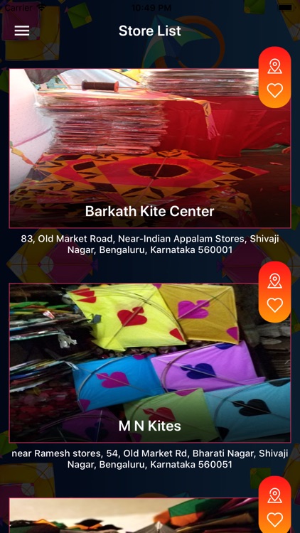 Kite Stores - Childhood Memory screenshot-3