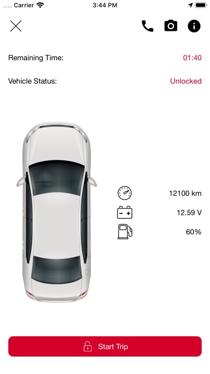 cAr On Demand