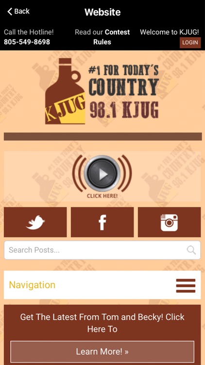 98.1 KJUG