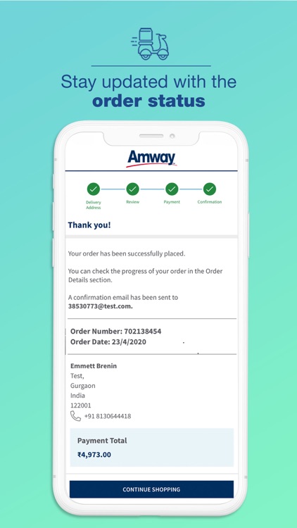 Amway Business screenshot-5