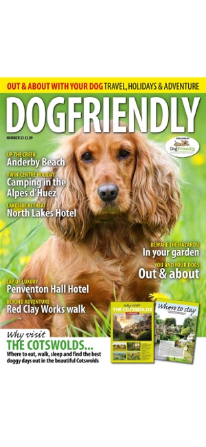 Dog Friendly Magazine(圖1)-速報App