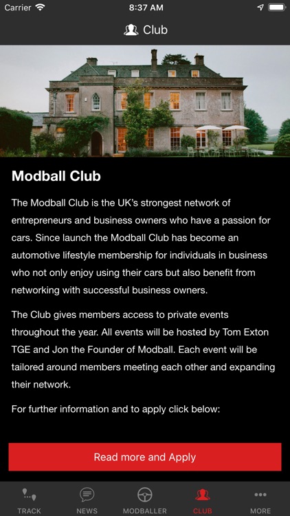 Modball screenshot-4