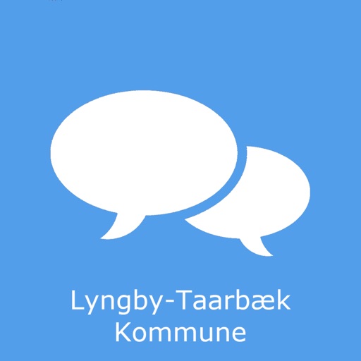 BørneLynet Lyngby-Taarbæk iOS App