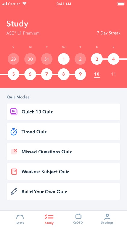 Automotive Pocket Prep ASE screenshot-5