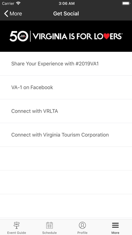 VA-1 Tourism Summit screenshot-3