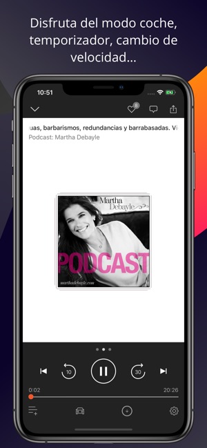 Radio y Podcast iVoox en App Store Radio y Podcast iVoox en App Store