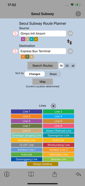 Seoul Subway