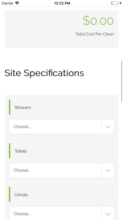 GA Calculator