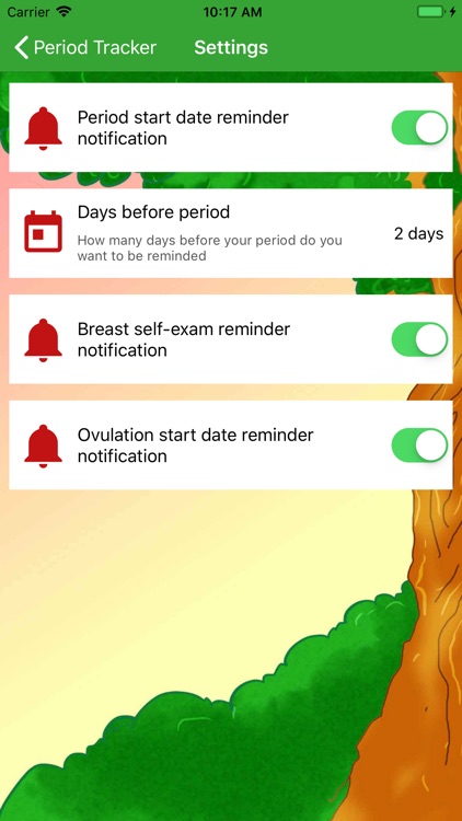 Period Tracker & Ovulation screenshot-5