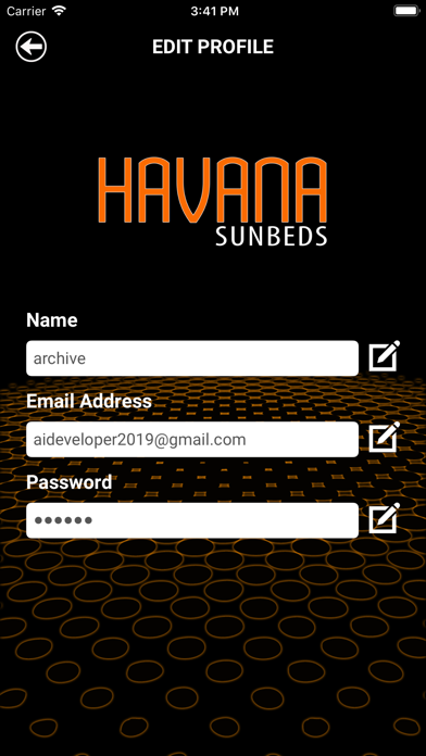 How to cancel & delete Havana Sunbeds from iphone & ipad 3