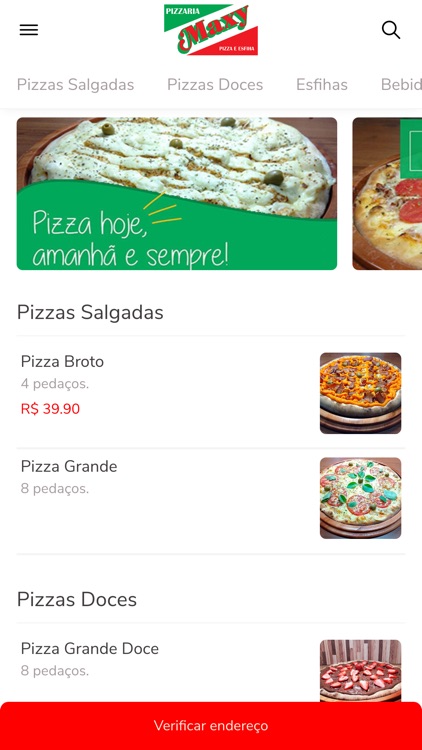 Maxy Pizzaria