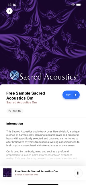 Sacred Acoustics(圖3)-速報App