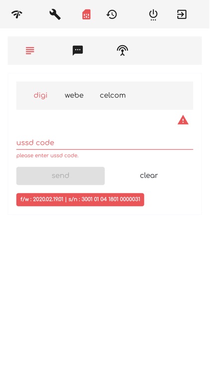 Swag Dashboard screenshot-4