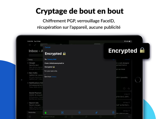 Canary Mail Canary Mail