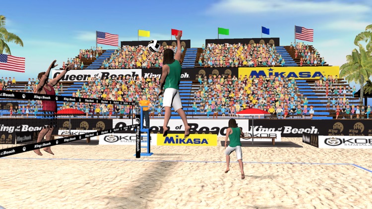 KOB Beach Volley screenshot-0