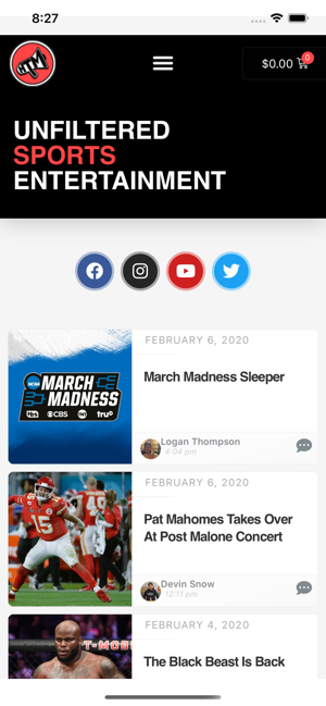 HTM Sports(圖1)-速報App