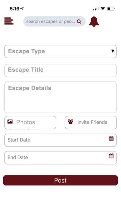EscapeCalendar screenshot-3