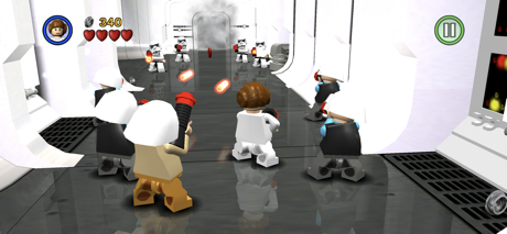 Tips and Tricks for LEGO Star Wars: TCS
