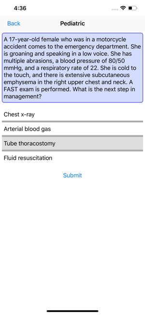 Pediatrics Quizzing(圖5)-速報App