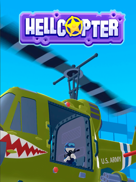 HellCopter screenshot 12