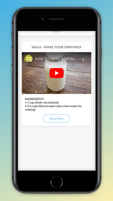 BeingWell Media screenshot 3