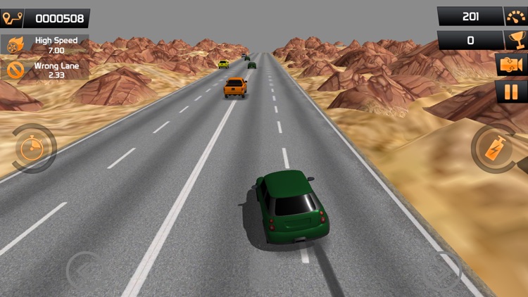 Highway Racer | 3D Racing Game