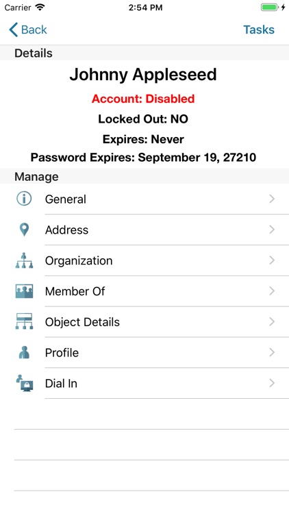 Active Directory Assist Pro screenshot-4