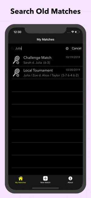 My Match Data(圖4)-速報App