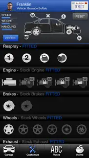 grand theft auto: ifruit iphone screenshot 3