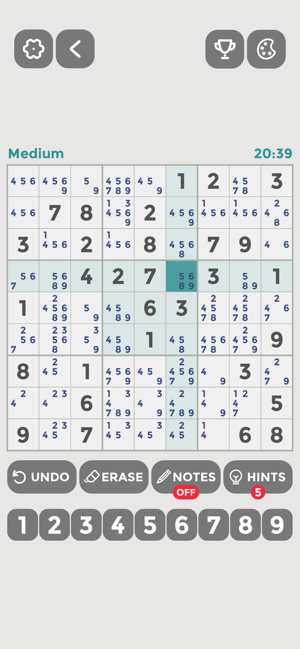 Sudoku :-)(圖3)-速報App