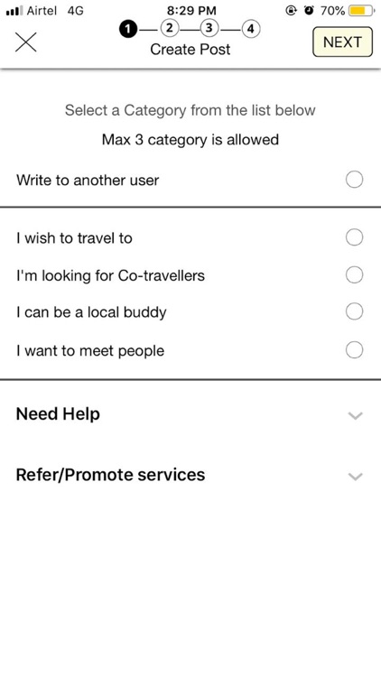 Travel UNC screenshot-7