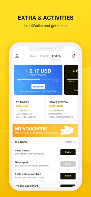 XWallet by Pundi X(圖2)-速報App