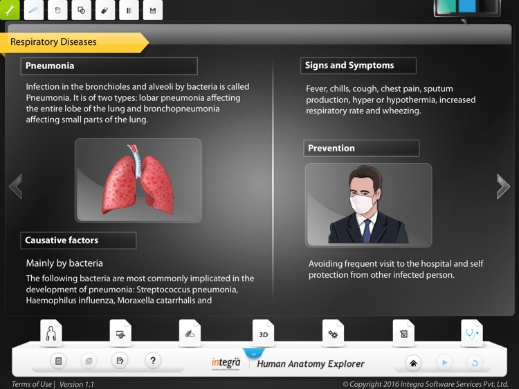 Human Anatomy Explorer screenshot-4