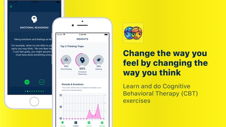 Mooditude - Mood Tracker