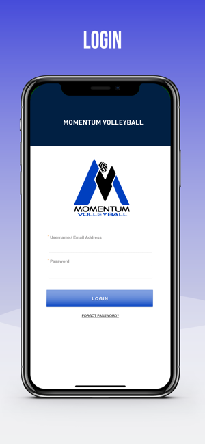 Momentum Volleyball Club