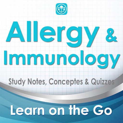 Allergy & Immunology Review icon