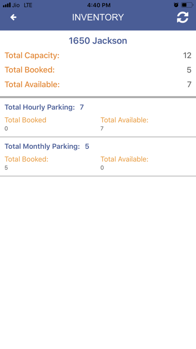 Parking Nexus Seller screenshot 4