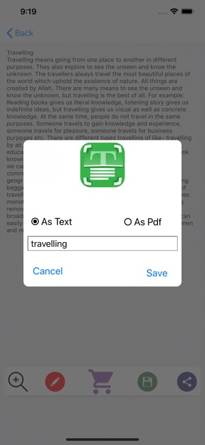 Image To Text, PDF OCR Scanner(圖5)-速報App