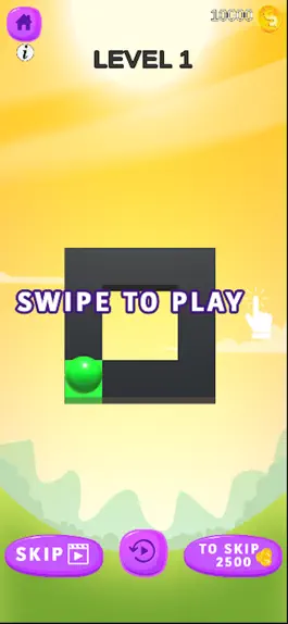 Game screenshot Color Maze Puzzle apk