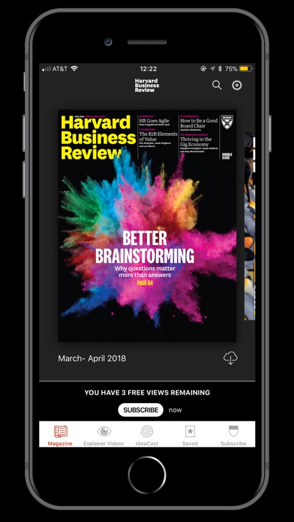 HBR Global
